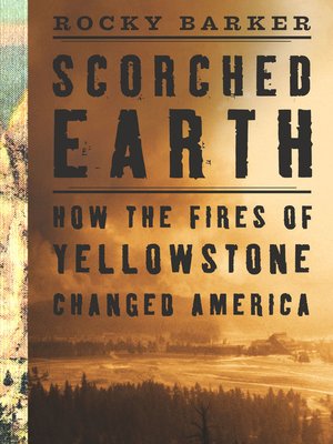 cover image of Scorched Earth